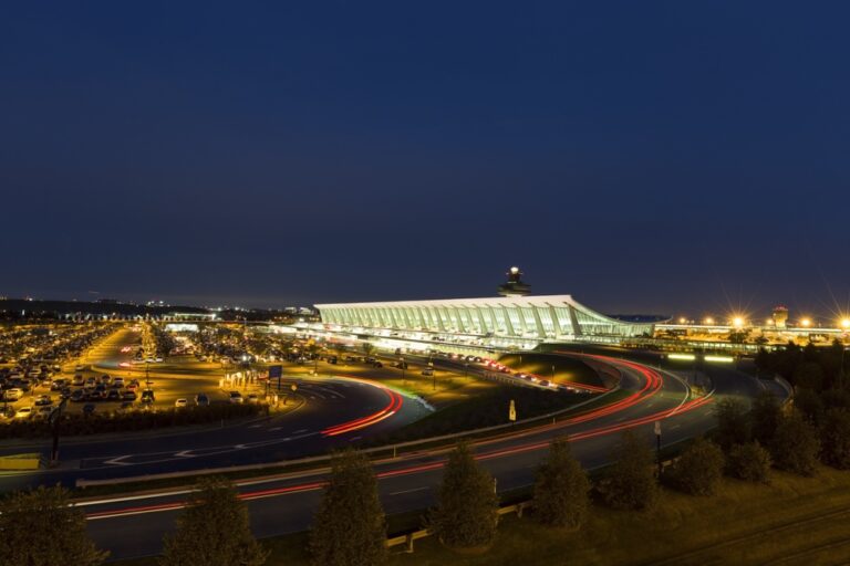 Dulles International Airport